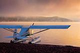 Floatplane In Sunrise_02435